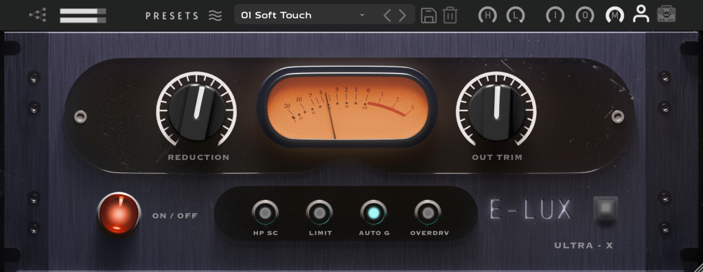图片[1]-光电压缩器-Tone Empire ELUX v1.0.0 Incl Patched and Emulator-R2R-声链工坊