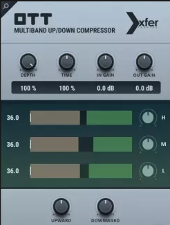 图片[1]-Xfer Records OTT v1.37 x64 x86 VST VST3 AU AAX WiN MAC-声链工坊