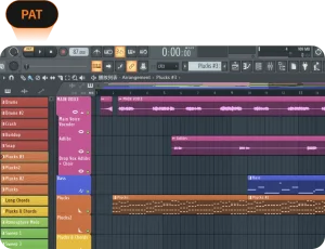 全网独家-FL Studio WIN 64 25.1.4.4951 2025版-声链工坊