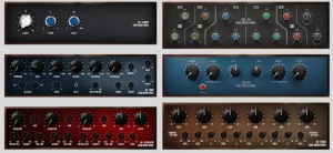 混音套装-KG Series Free Plugins v9.12 WiN-声链工坊