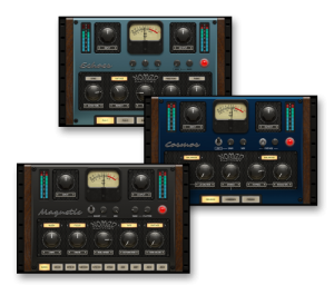 磁带饱和-Nomad Factory Magnetics Bundle v3.1.0 Incl Patched and Keygen-R2R-声链工坊