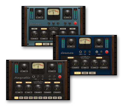 图片[1]-磁带饱和-Nomad Factory Magnetics Bundle v3.1.0 Incl Patched and Keygen-R2R-声链工坊