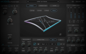 Physical Audio Modus v1.5.1 Incl Keygen-R2R-声链工坊