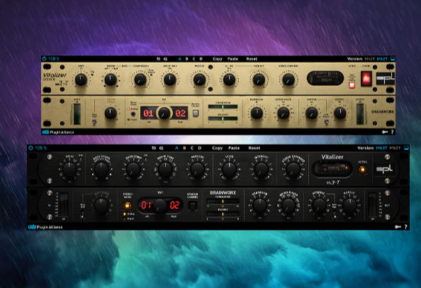 图片[1]-均衡器-Plugin Alliance SPL Vitalizer MK3-T v1.0.0-TCD-声链工坊