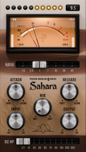 压缩器-Pulsar Modular Q Sahara v1.0.3 Incl Keygen-R2R-声链工坊