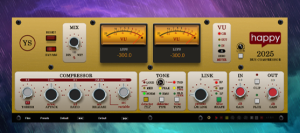 压缩-Yuri Semenov YS My Happy BUS Compressor v1.0.1 WiN Mac-声链工坊