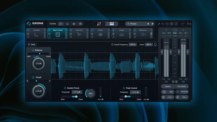 图片[1]-母带处理-iZotope Ozone 12 Advanced v12.0.2-R2R-声链工坊