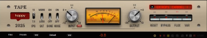 模拟磁带机-Yuri Semenov YS My Happy Tape v1.0.0 WiN Mac Free-声链工坊