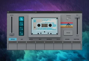 卡带模拟效果器-AIR Music Technology Fly Tape II v1.0.0.27-TCD-声链工坊