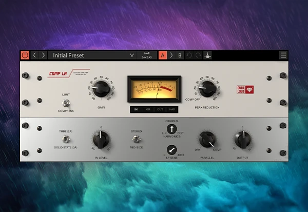 图片[1]-光电压缩器-Overloud Gem Comp LA v1.0.7 Incl Keygen [WiN macOS]-R2R-声链工坊