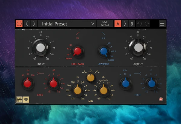 图片[1]-模拟均衡器-Overloud Gem EQ495 v1.2.5 Incl Keygen [WiN macOS]-R2R-声链工坊