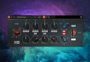 英式均衡器-Overloud Gem EQ84 v1.3.5 Incl Keygen [WiN macOS] PROPER-R2R-声链工坊