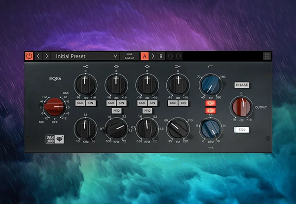 图片[1]-英式均衡器-Overloud Gem EQ84 v1.3.5 Incl Keygen [WiN macOS] PROPER-R2R-声链工坊