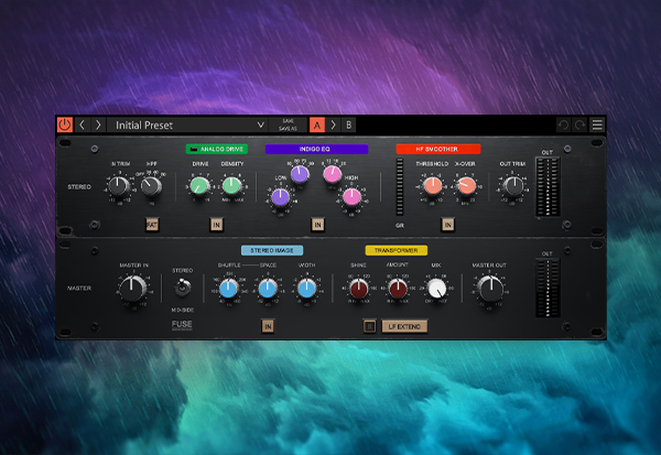 图片[1]-多功能处理器-Overloud Gem FUSE v1.0.1-TCD-声链工坊