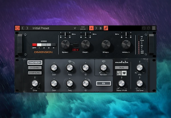 图片[1]-调制效果器-Overloud Gem Modula v1.0.3 Incl Keygen [WiN macOS]-R2R-声链工坊