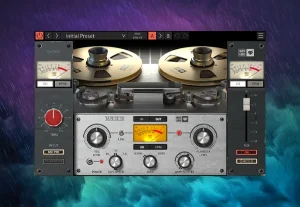 模拟磁带机-Overloud Gem TAPEDESK v1.2.5 Incl Keygen [WiN macOS]-R2R-声链工坊
