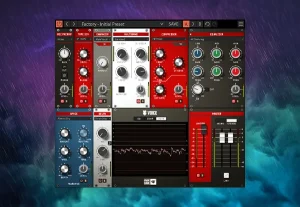 人声处理器-Overloud Gem Voice v1.0.6 Incl Keygen [WiN macOS]-R2R-声链工坊