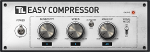 智能压缩器-Tonelib TL EasyComp v2.2.2 x64 VST VST3 AU STANDALONE LiNUX WIN MAC-声链工坊