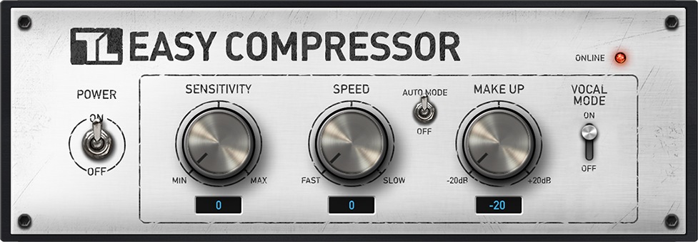 图片[1]-智能压缩器-Tonelib TL EasyComp v2.2.2 x64 VST VST3 AU STANDALONE LiNUX WIN MAC-声链工坊