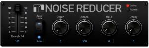智能降噪-Tonelib TL NoiseReducer v2.0.2 x64 VST VST3 AU STANDALONE LiNUX WIN MAC-声链工坊