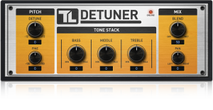 智能音高偏移器-ToneLib TL Detuner v1.0.1 WIN MAC UBUNTU Incl Keygen-R2R-声链工坊