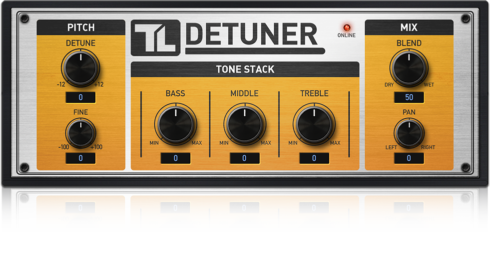 图片[1]-智能音高偏移器-ToneLib TL Detuner v1.0.1 WIN MAC UBUNTU Incl Keygen-R2R-声链工坊