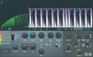 多段动态处理器-Image-Line Maximus v1.0.34 VST x86 x64-声链工坊