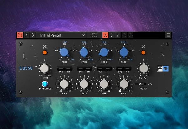 图片[1]-美式均衡器-Overloud Gem EQ550 v1.1.6 Incl Keygen [WiN macOS]-R2R-声链工坊