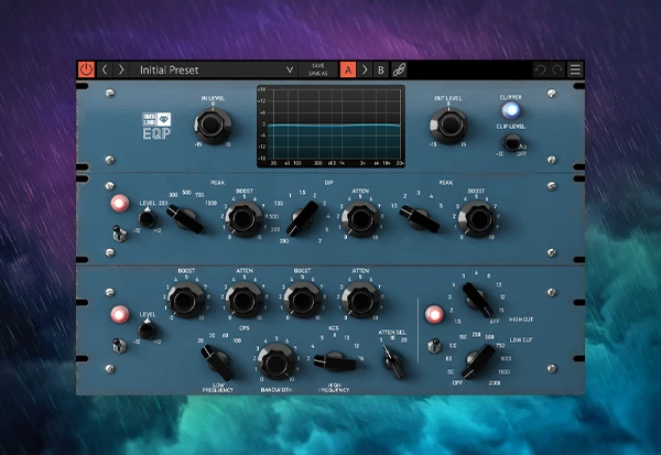 图片[1]-被动式均衡器-Overloud Gem EQP v1.0.3 Incl Keygen [WiN macOS]-R2R-声链工坊