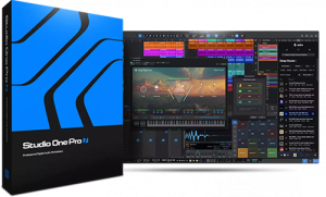 PreSonus Studio One 7 v7.2.3-声链工坊