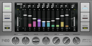 均衡器-Pulsar Modular P410 Joyride v1.0.3 Incl Keygen-R2R-声链工坊