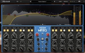 被动式均衡器-Pulsar Audio MP-EQ v2.0.3-R2R-声链工坊