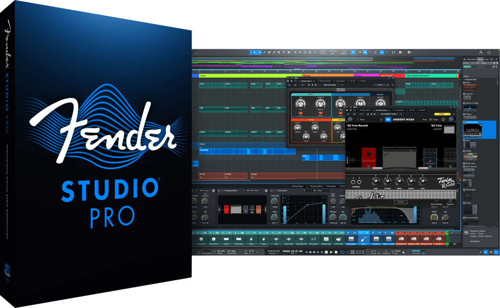 图片[1]-Studio Pro8.0.1 WIN 一键安装-声链工坊