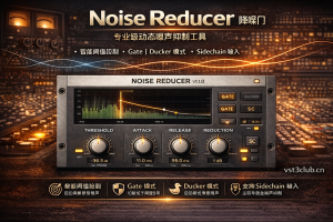Noise Reducer 降噪门-声链工坊